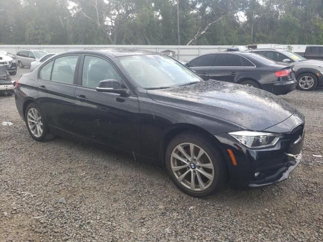 2018 BMW 320 I