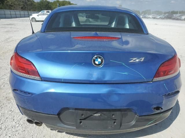 2016 BMW Z4 SDRIVE28I