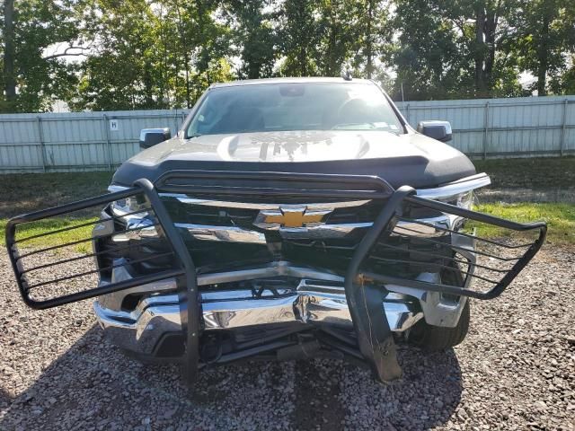 2023 Chevrolet Silverado K1500 LT