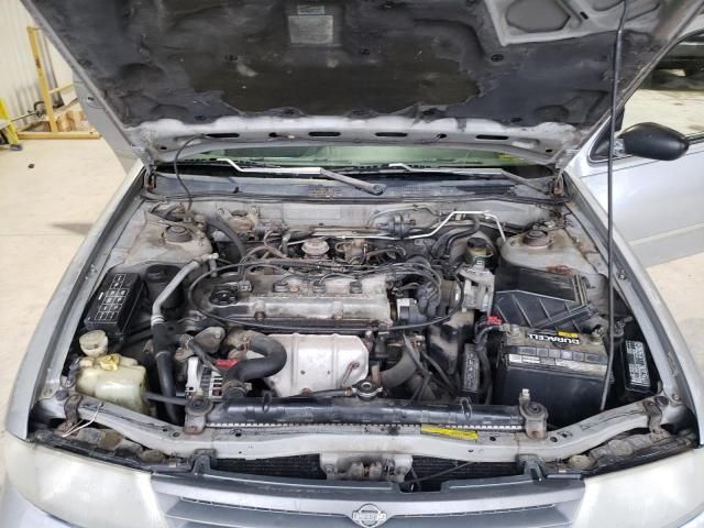 1997 Nissan Altima XE