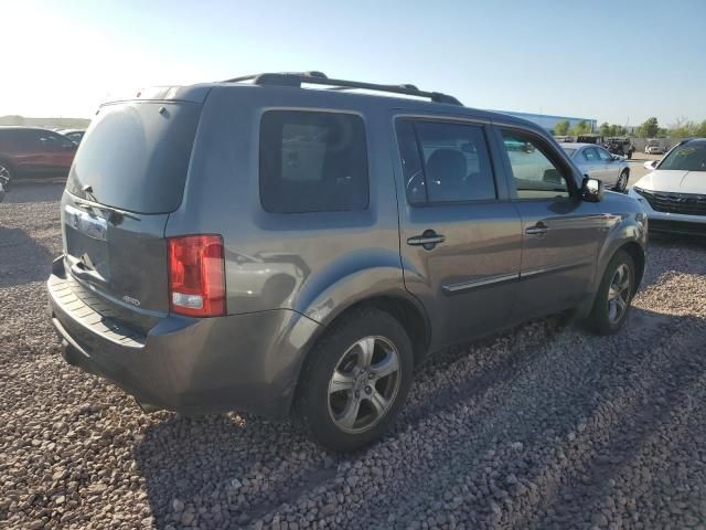 2012 Honda Pilot EXL