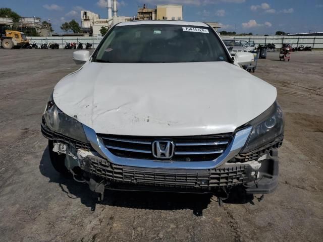 2013 Honda Accord EXL