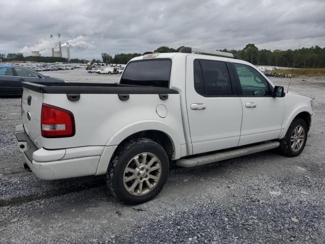 2007 Ford Explorer Sport Trac Limited