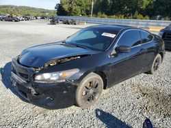 Honda salvage cars for sale: 2009 Honda Accord EX