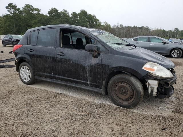 2011 Nissan Versa S