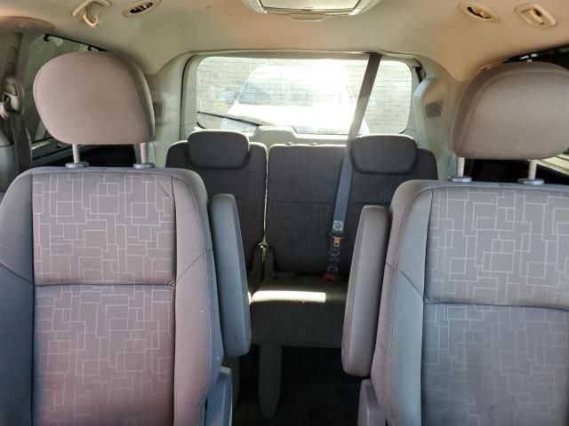 2009 Volkswagen Routan SE