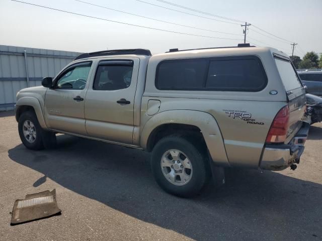 2007 Toyota Tacoma Double Cab