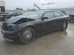 Salvage cars for sale at Kansas City, KS auction: 2023 Dodge Charger SXT