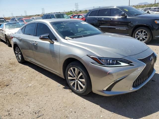 2020 Lexus ES 300H