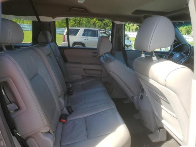 2011 Honda Pilot EXL