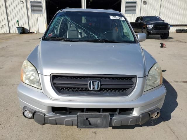 2003 Honda Pilot EXL