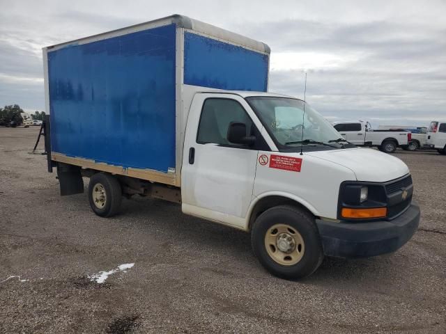 2016 Chevrolet Express G3500