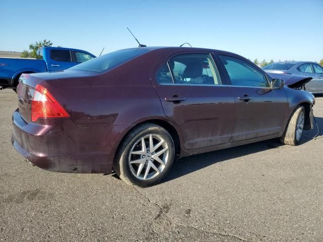 2011 Ford Fusion SEL