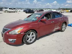 2015 Nissan Altima 2.5 en venta en Houston, TX