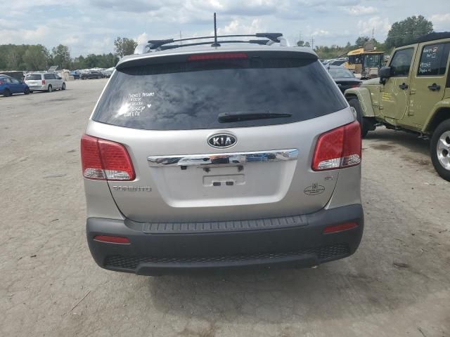 2013 KIA Sorento EX