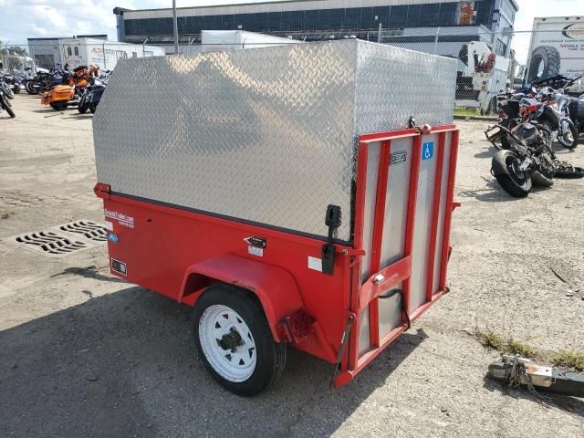 2014 Trqe Boxtrailer