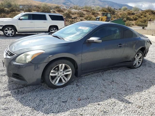 2012 Nissan Altima S