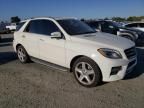 2013 Mercedes-Benz ML 550 4matic