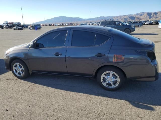 2015 Nissan Versa S