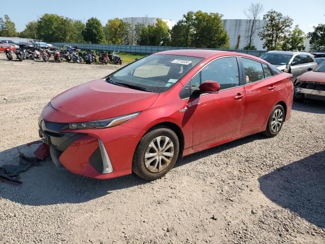 2021 Toyota Prius Prime LE