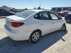 2010 Hyundai Elantra Blue