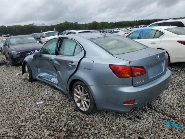 2007 Lexus IS 250