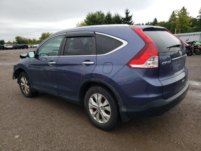 2014 Honda CR-V Touring