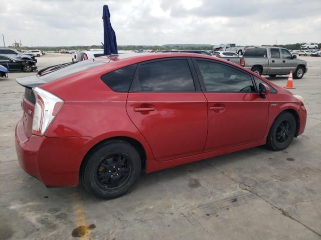 2012 Toyota Prius