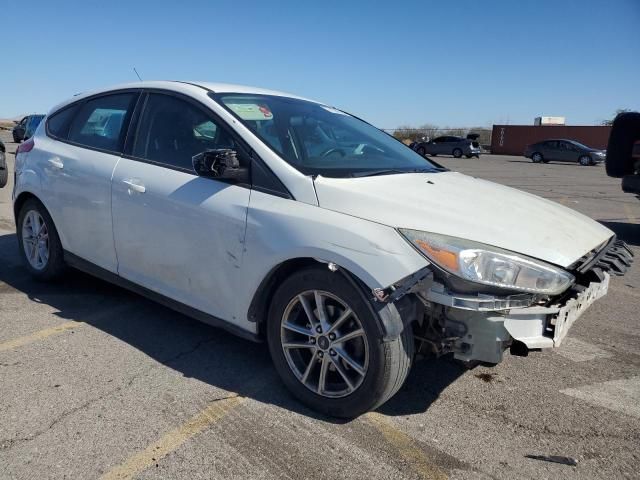 2016 Ford Focus SE