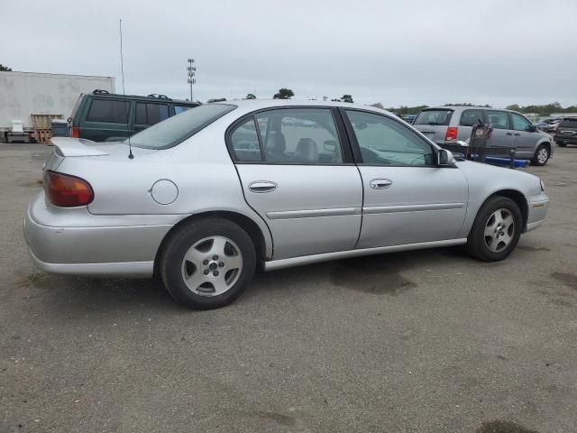 2003 Chevrolet Malibu LS