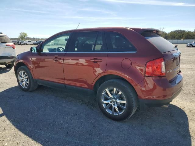 2014 Ford Edge Limited