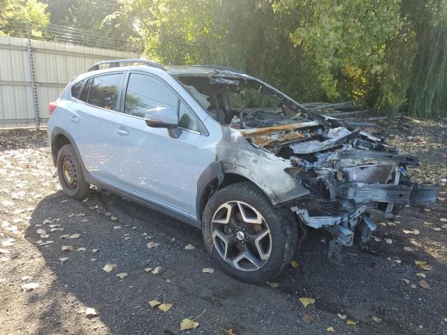 2018 Subaru Crosstrek Limited