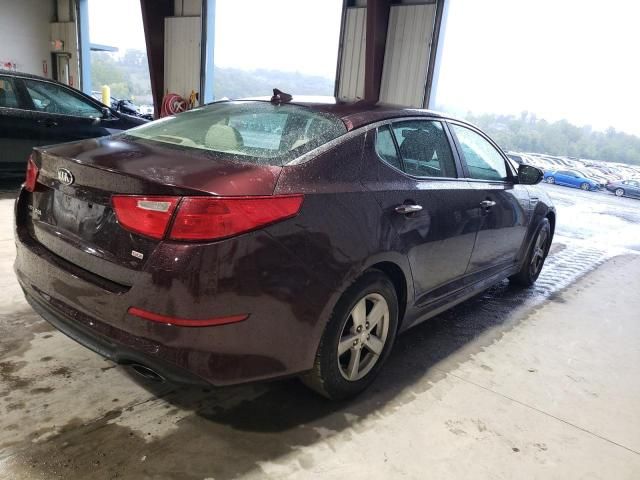 2014 KIA Optima LX