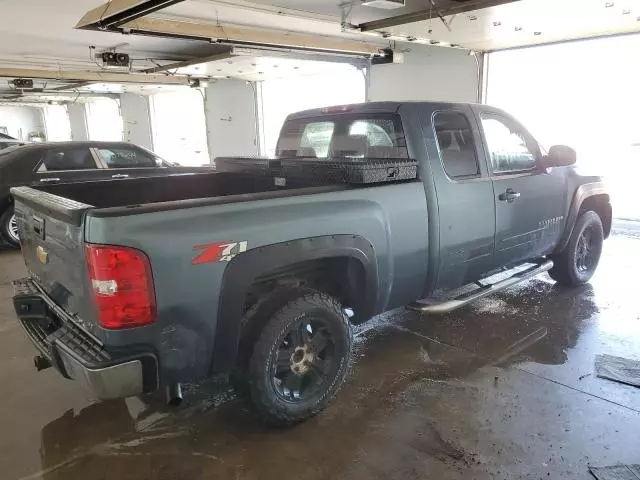 2008 Chevrolet Silverado K1500