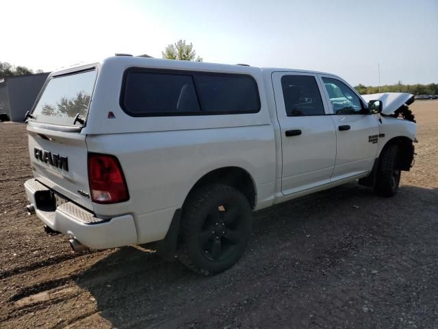 2021 Dodge RAM 1500 Classic Tradesman