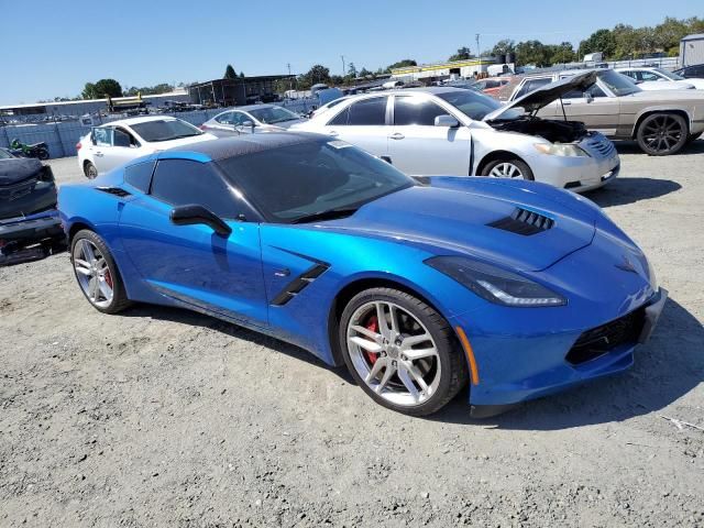 2015 Chevrolet Corvette Stingray Z51 2LT