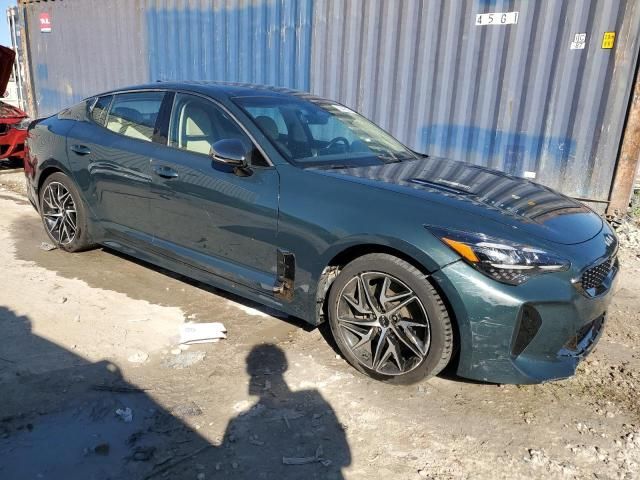 2022 KIA Stinger GT Line