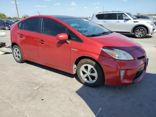 2013 Toyota Prius