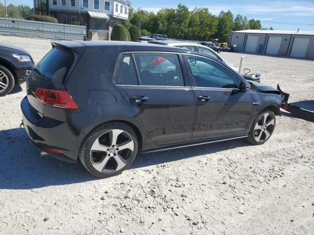 2015 Volkswagen GTI