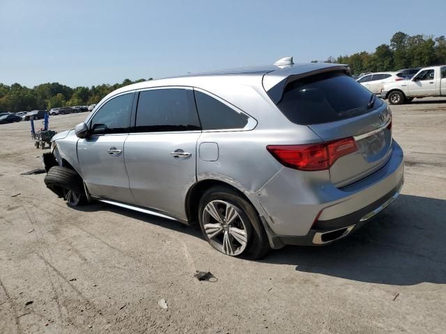 2020 Acura MDX