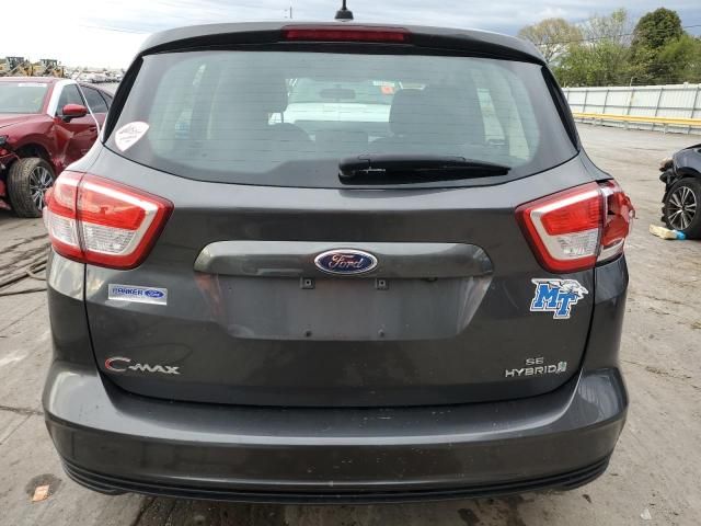 2018 Ford C-MAX SE