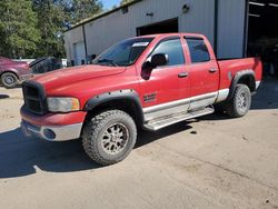 Vehiculos salvage en venta de Copart Ham Lake, MN: 2002 Dodge RAM 1500