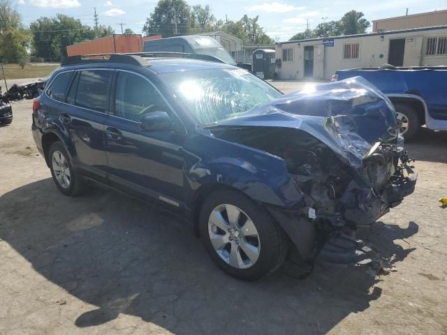 2011 Subaru Outback 2.5I Limited