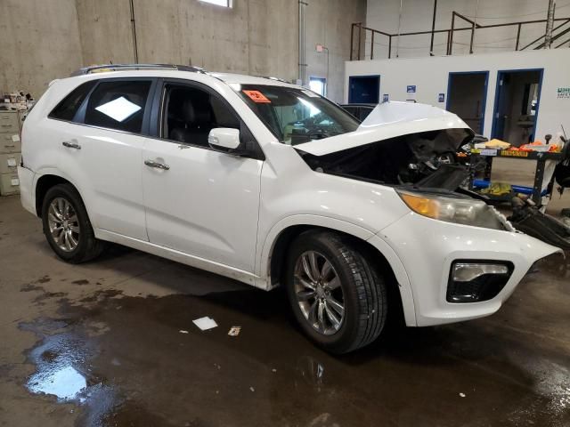 2011 KIA Sorento SX