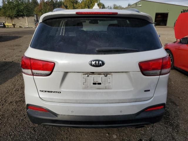 2018 KIA Sorento LX