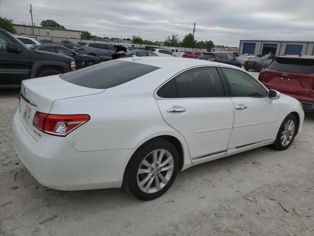 2010 Lexus ES 350