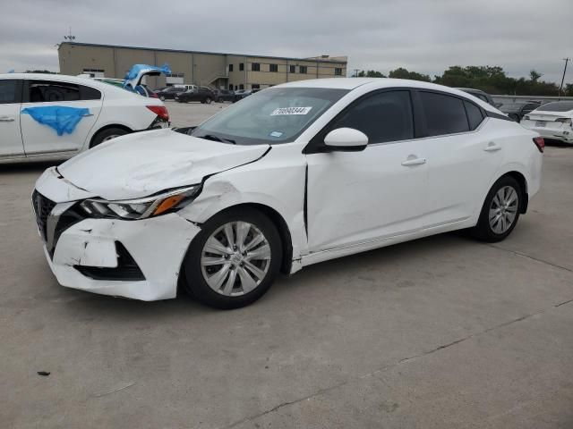 2021 Nissan Sentra S