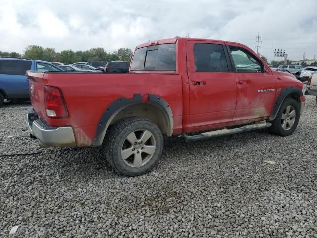 2012 Dodge RAM 1500 SLT