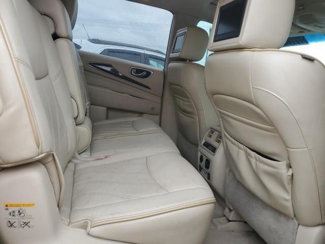 2013 Infiniti JX35