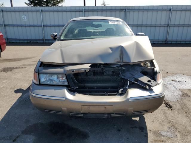 2002 Mercury Grand Marquis LS